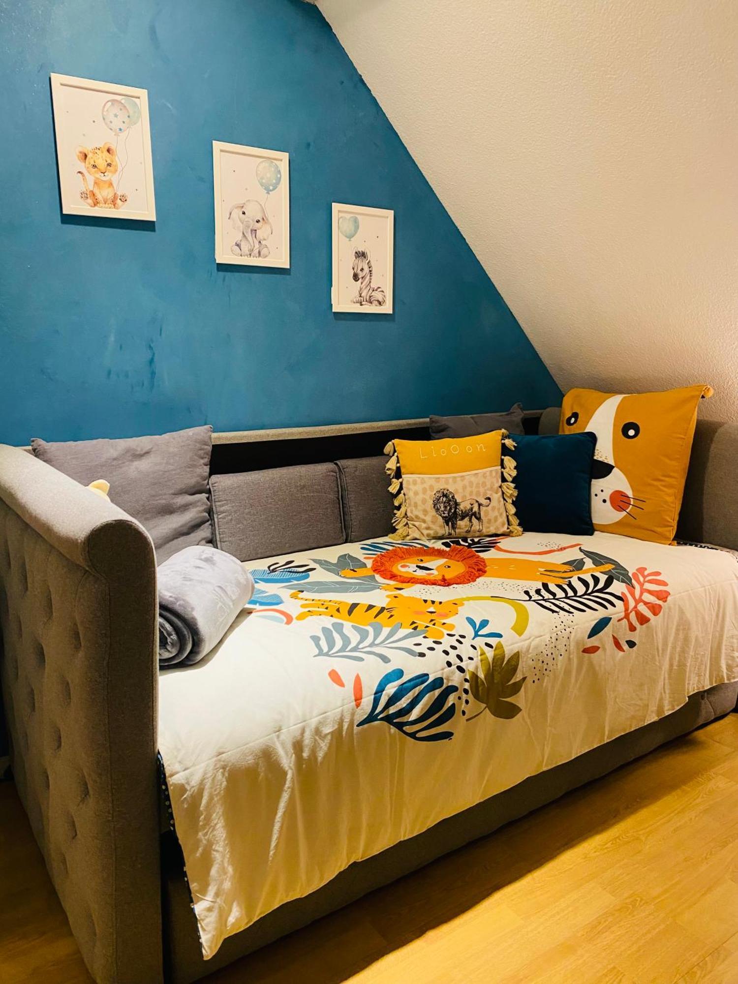 Les Appartements D'Estelle La Petite-Pierre Bagian luar foto