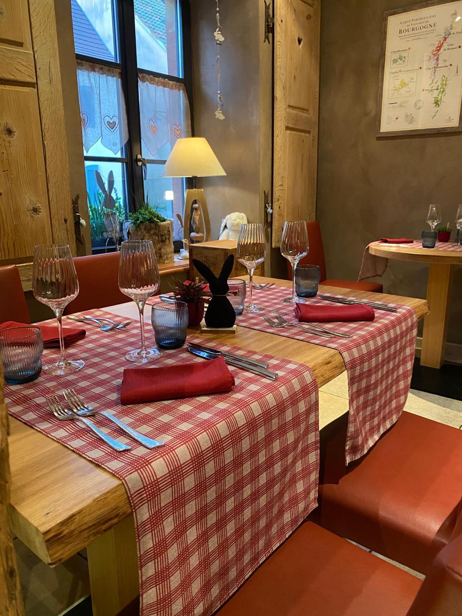 Les Appartements D'Estelle La Petite-Pierre Bagian luar foto