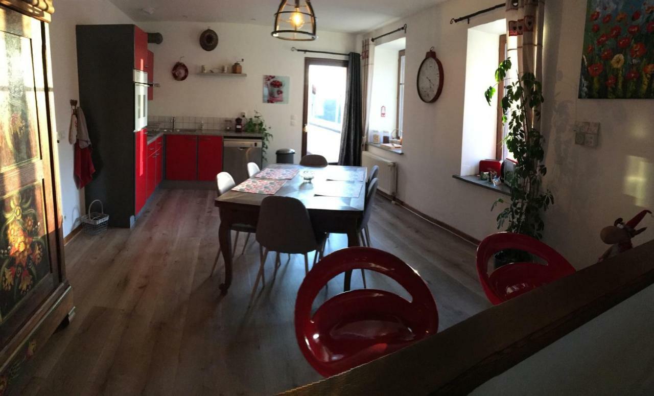 Les Appartements D'Estelle La Petite-Pierre Bagian luar foto